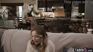 Hey blonde Anna Claire Clouds, your kidney donor is here for a hardcore doggystyle surprise visit.