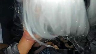 Cosplay Of 2B Otaku Latina After Convention