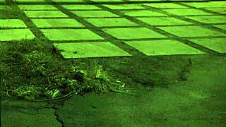 Stranded teen amateur gets rough doggystyle domination outdoors in public