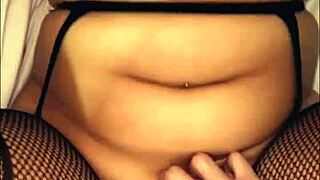 husband fucks wife in bathroom after blowjob 😈