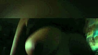 Latina Couple's Homemade Cowgirl With Big Tits And Moans