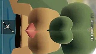 What A Fucking Hot Bitch In This Quickie Sex Session!