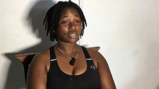 the first podcast of a nigerian female pornstar watch her explain what it feels like to be a pornstar in nigeria