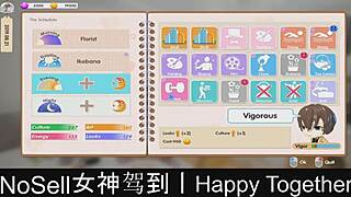 happy together in dating game part07