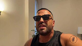 Delicate Ebony Woman Wakes Up Excited in Complete Video