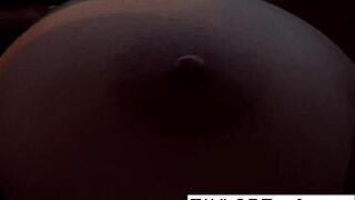 An Unbelievable Set Of The Beautiful Vixen Posing Elegantly In Various Locations.