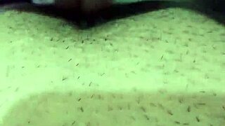 pov bucetuda novinha tocando sua buceta grande e carnuda com shortinho da minnie geme gostoso enquanto se deda com muito tes�o