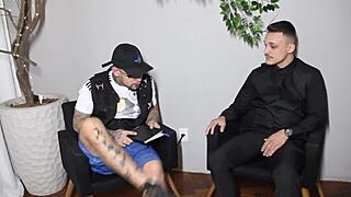 I Paid My Debt with My Wife in Lingerie