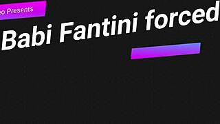 anal bareback with brazilian petite 18+ skinny brunette babi fantinni - licking her pussy till she laughs from cumming!