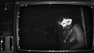 Horny girls share big black dick, oh yeah!