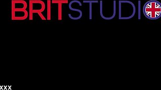 overwhelmed with desire as young student in lingerie gets cum-covered at gloryhole with neighbor