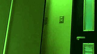 Japanese girl mai takizawa masturbates wildly in the restroom