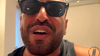 Delicate Ebony Woman Wakes Up Excited in Complete Video