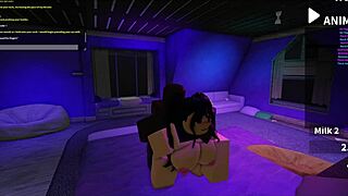 She insisted on rough slave treatment with huge black dick 💥