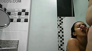 cute gamer babe fucks her follower to make his fantasy come true