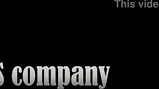 Juicy Lana Roberts Takes Two Big Dicks Anal