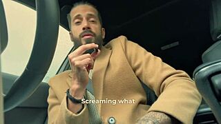 La Crisis De Los Cuarenta Follando Con Una Desconocida!