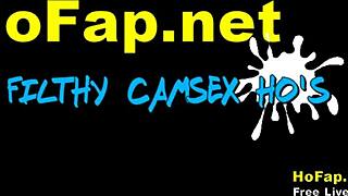 Gorgeous teen minx reveals big boobs and shaved snatch