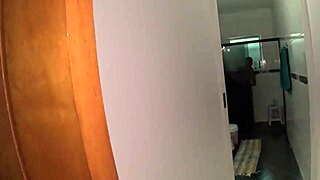 eva damarte apronta na mansao com lingerie sexy 😘