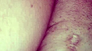 I suck his cock outdoors while he fucks my pussy