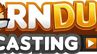 Melody Marks Explores Big Dick On Casting Couch