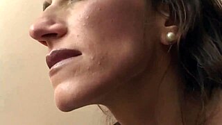 Oh yeah, tie up this horny italian milf and shove that dildo deep in her ass!