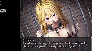 Tower Of Alfimia Masha Findom Scene With Asian Fucking And Riding