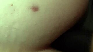 Hot wife CRYING as her FIRST HARD ANAL FUCK by BIG BLACK COCK hits home.