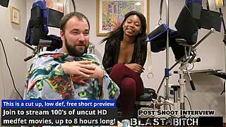 Minnie Rose's Pussy Blasted Full Of Cum With Toys And Creampie