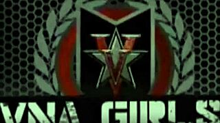 Gabby Quinteros dildo fucks her mature trimmed twat in fishnets