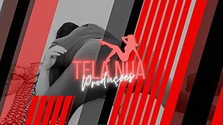 Barbara Alves Debuts Latina Anal with Big Tits Machine Fucking