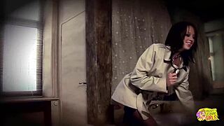 Kelly Bell And Friend Enjoy Bathroom Lesbian Fun