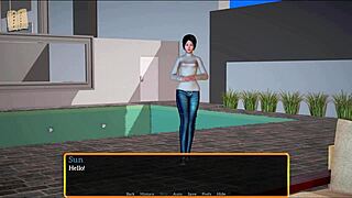 my new family game episode