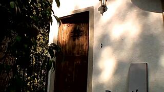 This housewife really enjoys getting assfucked in doggystyle by a black gangster