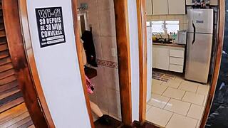 alice drummond back home for pleasures under three cameras 😏