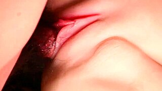 Feel the Moisture of a Beautiful Woman's Vagina in This Intriguing Scene