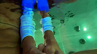 Thomas J And Claudia Mac At Home