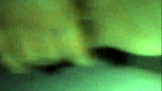 Naked Wife Riding Husband During Outdoor Camping Trip