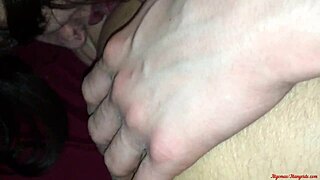 Rimjob Leads To Hardcore Ass Fucking And Cumshot!