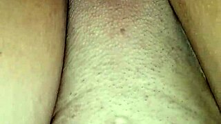 I suck his cock outdoors while he fucks my pussy