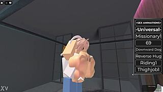 Oh, That Blonde Helped A Bachelor Fuck Her Hard With Big Tits And Vagina!