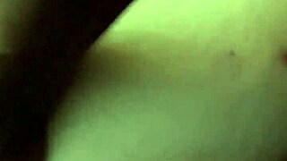 Hot wife CRYING as her FIRST HARD ANAL FUCK by BIG BLACK COCK hits home.