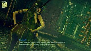 Exploring the mysteries of Eternum 39