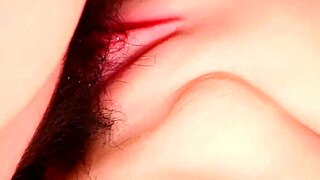 Feel the Moisture of a Beautiful Woman's Vagina in This Intriguing Scene