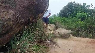 Ela não sabia jogar sinuca mas sabia levar vara na caçapa!!