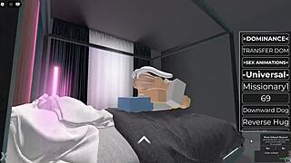 Oh, That Blonde Helped A Bachelor Fuck Her Hard With Big Tits And Vagina!