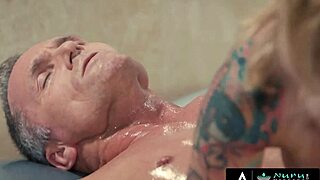 Nuru Massage Masseuse Sarah Jessie Proves Client Wrong