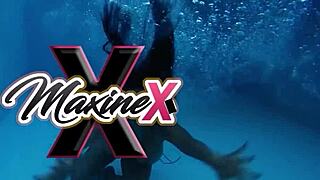 Bbc Dildo Maxine X Chooses Largest Toy For Personal Pleasure