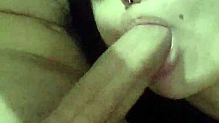 debora prado gives a sloppy blowjob every night before bed