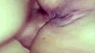 sliding into that cheating wife's tight ass